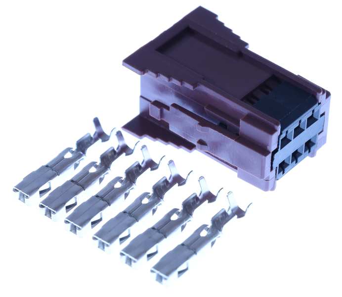 Electrical connector repair kit